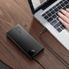 Внешний аккумулятор Baseus Adaman Metal Digital Display Quick Charge Power Bank 20000mAh22.5W Black