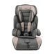 Дитяче автокрісло універсальне від 9-36кг з бустером I/II/III група JOY 8690-15 Сіре