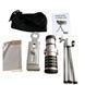 Монокуляр 2в1 телеоб'єктив для смартфона Mobile Telephoto Lens Чорний із сірим