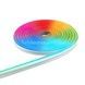 Гнучка неонова стрічка з керуванням від телефону Neon Strip 5м