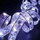 Гирлянда широкая в виде ленты 50Led 5м Christmas Decoration Белый