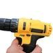 Шуруповерт ударний DCD791 Max 36V/6.0 Ah з набором інструментів