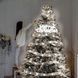 Гирлянда широкая в виде ленты 50Led 5м Christmas Decoration Белый