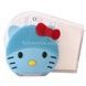 Щётка для чистки лица foreo hello kitty Голубая