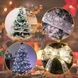Гирлянда широкая в виде ленты 50Led 5м Christmas Decoration Белый