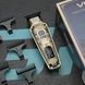 Аккумуляторная машинка для стрижки и шейвер 2 в 1 VGR V-641