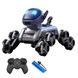 Робот-собака с музыкой, дистанционным управлением и 8 колесиками Robot Dog