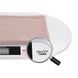 Ваги дитячі 0,02-20кг 2*1,5V AAA BABY SCALE Білі