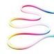 Гнучка неонова стрічка з керуванням від телефону Neon Strip 5м