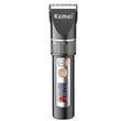 Машинка для стрижки волосся з РК-дисплеєм KEMEI KM-5073