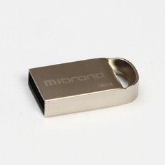 Flash Mibrand USB 2.0 Lynx 16Gb Silver