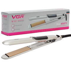 Утюжок випрямляч для волосся VGR V-509 50 Вт