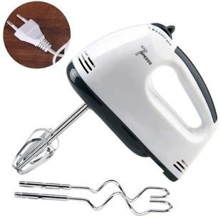 Миксер для яиц SUPER HAND MIXER Белый