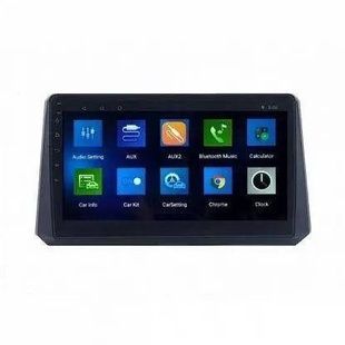 Штатная магнитола (2019) Toyota Corolla Android-10.1 (2+16GB)