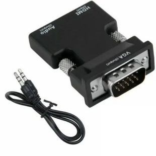 Конвертер HDTV-VGA