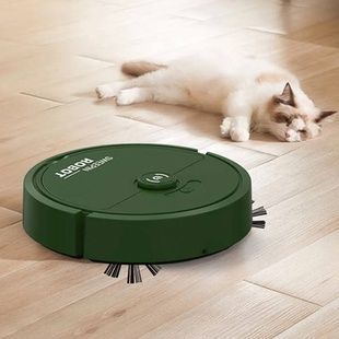 Робот-пылесос Sweepeng Robot 8388 Зеленый