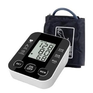 Автоматичний тонометр на плече Blood Pressure Monitor BP510