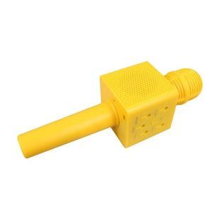 Микрофон - колонка Q7-3, Желтый