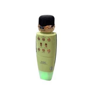 Беспроводной микрофон WSTER WS2011 Bluetooth Зеленый