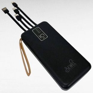 Power Bank 10000мАч Ultra Fast 1023 Чорний