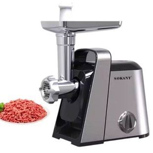 Мясорубка электрическая 3000Вт SOKANY SK-06007