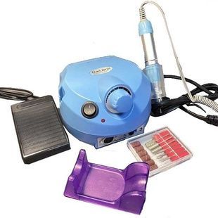 Профессиональный фрезер Beauty Hail Master DM-502 Glazing Machine 35000об мин 30W Синий