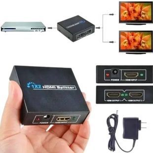 Сплиттер HDMI SWITH 4K 2в1