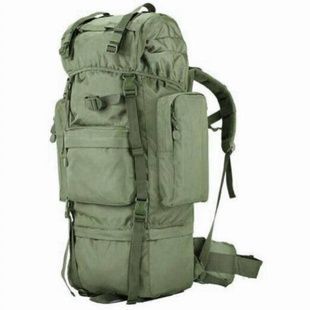 Рюкзак Тактический A21 70L Оливка