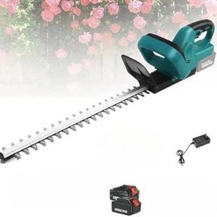 Кусторез длинный аккумуляторный c двумя аккумуляторами 48V 4000mAh AO-TUO