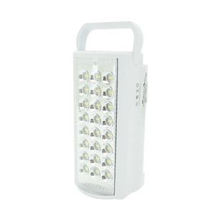 Фонарь переносной 24LED Power bank 3 режима 2606L Белый