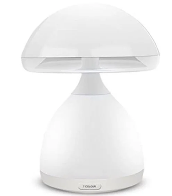 USB LED Нічник - Гриб HUIAN HC-868 7 кольорів