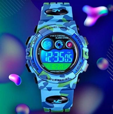 Часы детские Skmei Kids для детей от 6 лет