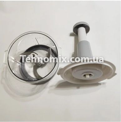 Ручний подрібнювач овочів з контейнером Food Processor TV One