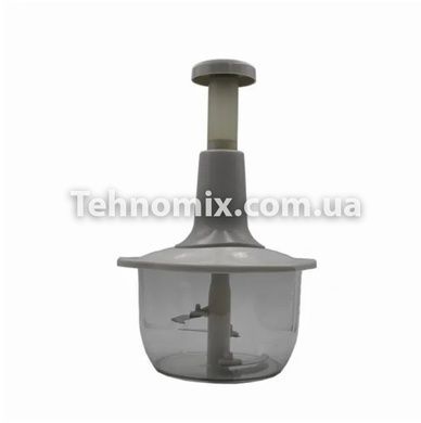 Ручний подрібнювач овочів з контейнером Food Processor TV One