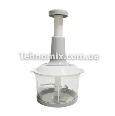 Ручний подрібнювач овочів з контейнером Food Processor TV One