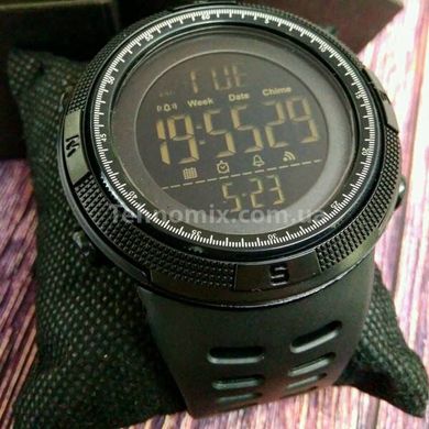 Смарт-годинник Smart Skmei Clever 1250 Black