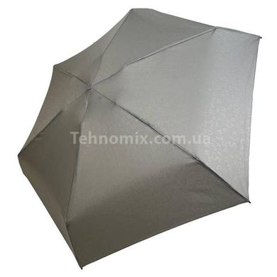 Міні-парасолька кишенькова в капсулі Сірий