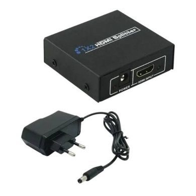 Сплиттер HDMI SWITH 4K 2в1