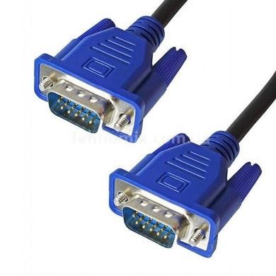 Кабель VGA - VGA 1,5m усиленный