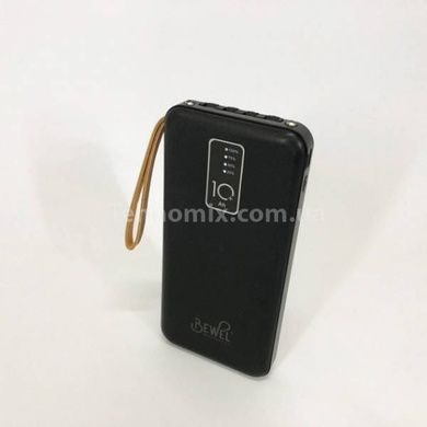 Power Bank 10000мАч Ultra Fast 1023 Чорний