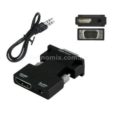Конвертер HDTV-VGA