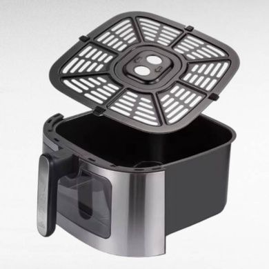 Аэрогриль 9л 1950Вт Air Fryer RAF R.50002 Серый с черным