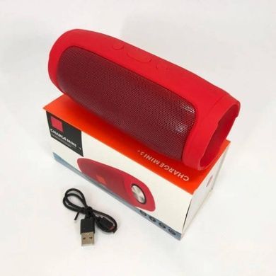 Колонка Charge mini 4+ Красная