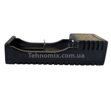 Зарядний пристрій універсальний для 18650, АА, ААА LiitoKala Lii-100B battery charger Чорне