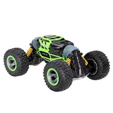 Машинка перекрут на радіокеруванні Hyper UD 2169A 48 см 1:8 Зелена BIG