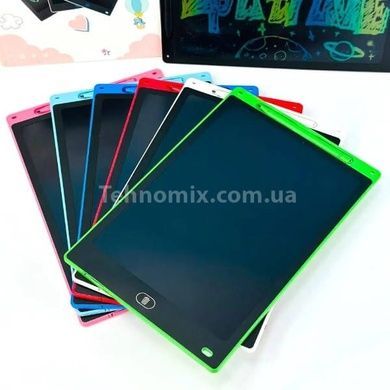 Планшет для малювання LCD PANEL 12ˮ Блакитний