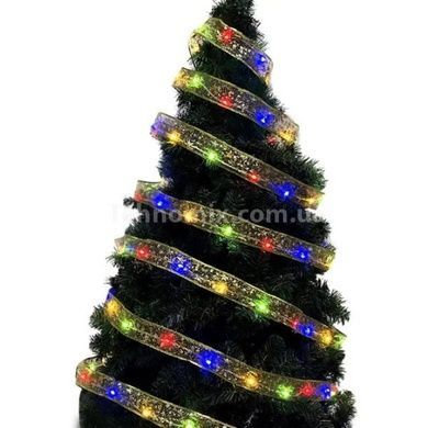 Гірлянда широка у вигляді стрічки 50Led 5м Christmas Decoration Мультик