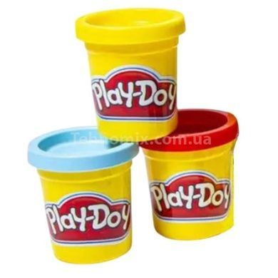 Пластилин Животные Play Doh
