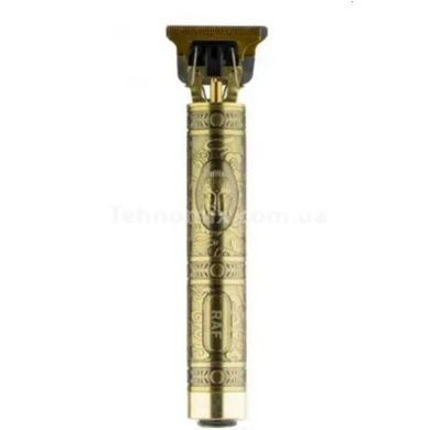 Машинка для стрижки RAF R482 Золотая
