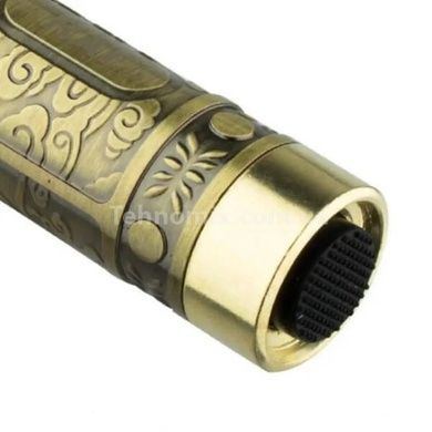 Машинка для стрижки RAF R482 Золотая